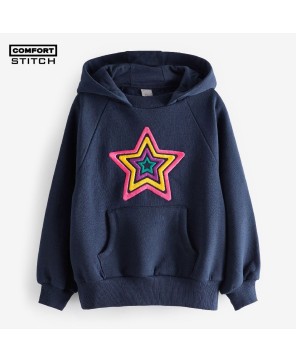 Kids Girl Hoodie (3-16yrs)