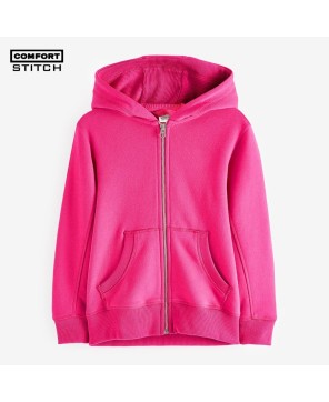 Zip Through Hoodie (3-16yrs)