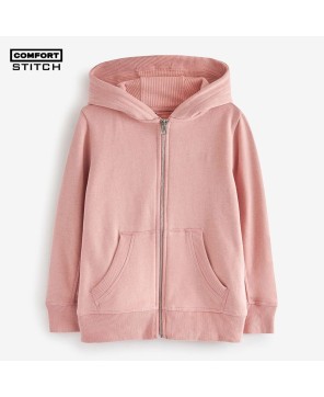 Zip Through Hoodie (3-16yrs)