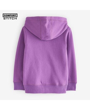 Zip Through Hoodie (3-16yrs)