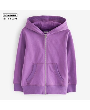 Zip Through Hoodie (3-16yrs)