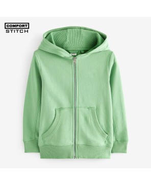 Zip Through Hoodie (3-16yrs)