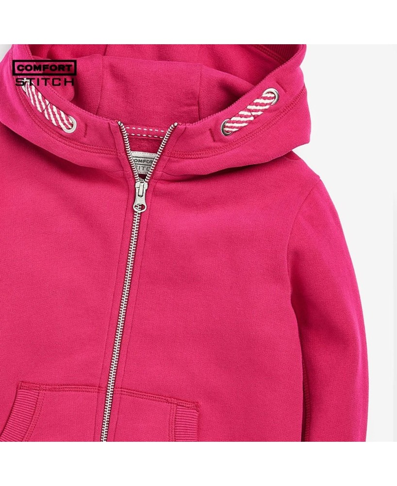 Zip Through Hoodie (3-16yrs)