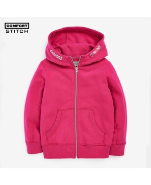 Zip Through Hoodie (3-16yrs)