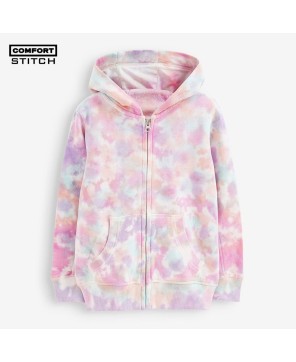 Zip Through Hoodie (3-16yrs)