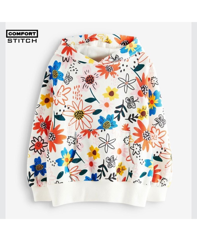 Zip Through Hoodie (3-16yrs)