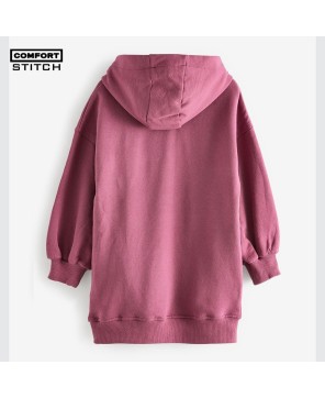 Longline Hoodie (3-16yrs)