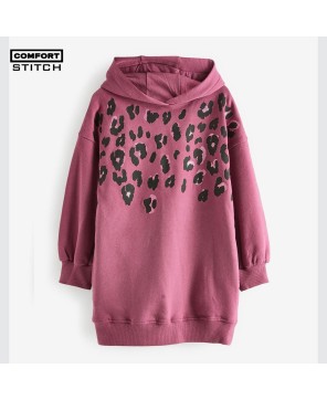 Longline Hoodie (3-16yrs)