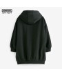 Longline printed Hoodie (3-16yrs)