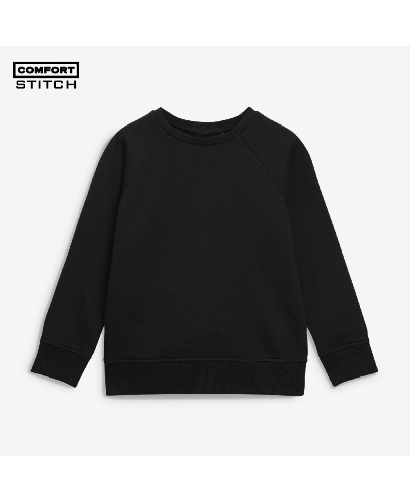 Kids' Crew Neck Sweatshirt - Cozy & Versatile