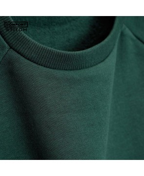 Cozy Jersey Sweatshirt: Versatile Comfort for Any Occasion