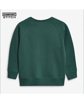 Cozy Jersey Sweatshirt: Versatile Comfort for Any Occasion