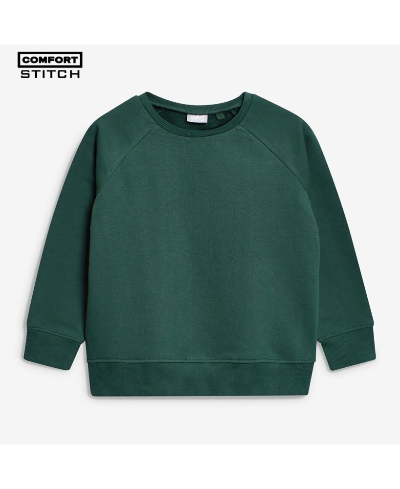 Cozy Jersey Sweatshirt: Versatile Comfort for Any Occasion