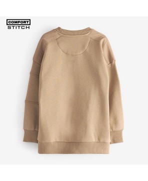 Boys' Stone Natural Utility Sweatshirt