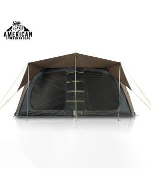 Outdoor Camping Waterproof Pronto 10 Tent - American Sportsman Gear