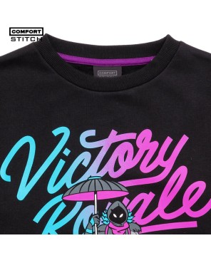 Victory Royale Sweatshirt - Fortnite Design for Boys