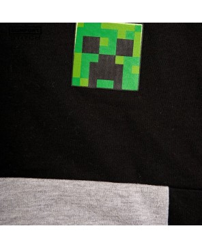 Minecraft Collaboration Sweatshirt - Angel & Rocket"