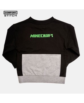 Minecraft Collaboration Sweatshirt - Angel & Rocket"