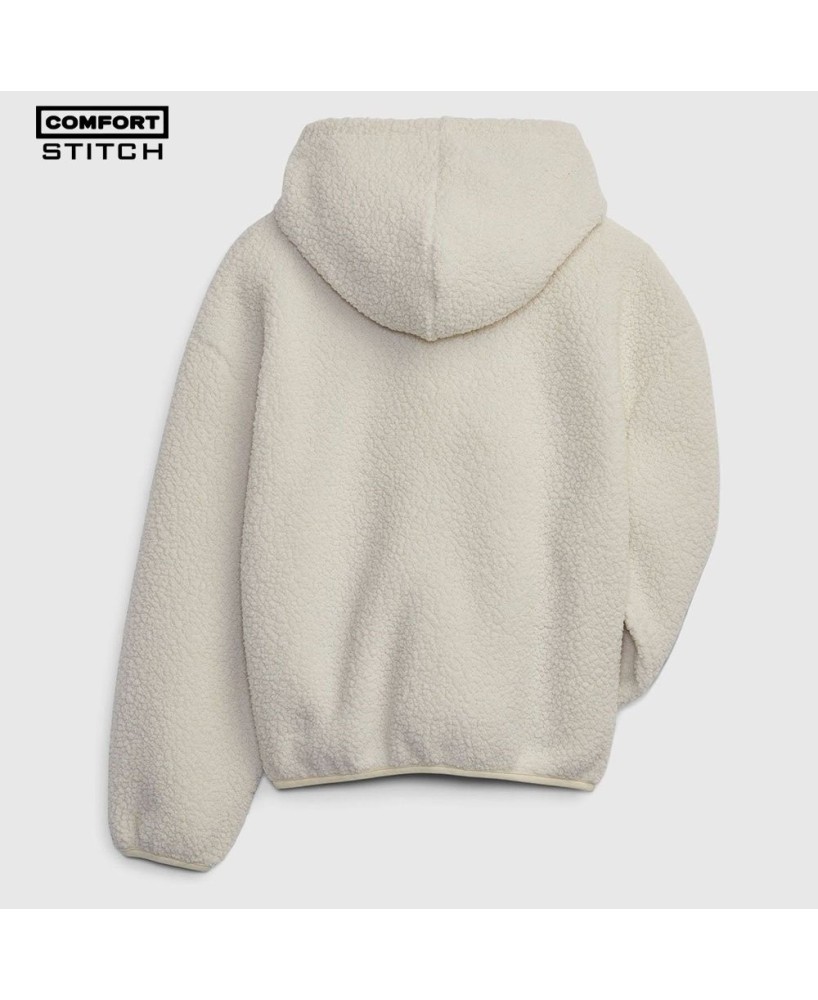  Sherpa Hoodie