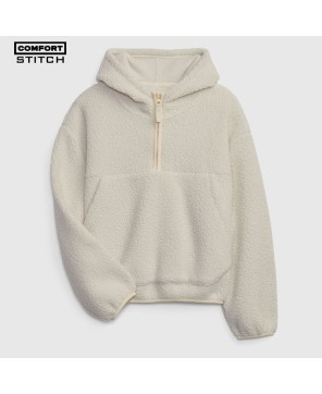  Sherpa Hoodie