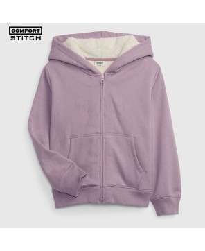 Sherpa Hoodie