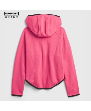 Kids Girl Fitt Oversized Hoodie