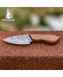 Mini Skinner Knife by Custom Forged Blades