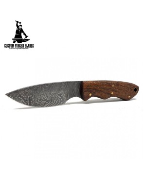 Custom Hunter Skinning Knife