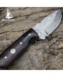 Leather Sheath Skinner Knife