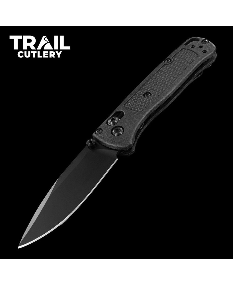 Trail Cutlery Stainless Steel Folding Knife - Durable & Reliable