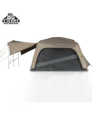 Outdoor Camping Waterproof Pronto 10 Tent - American Sportsman Gear