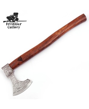 Calder's Viking Axe