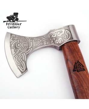 Calder's Viking Axe