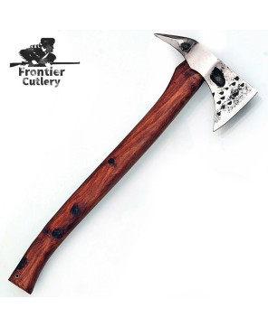 Fire Warden Pickaxe Hatchet