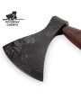 Traditional Viking Wooden Battle Axe