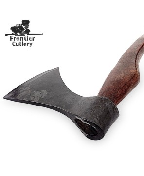 Traditional Viking Wooden Battle Axe