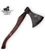 Traditional Viking Wooden Battle Axe