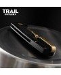 Trail Cutlery Stainless Steel Folding Knife - Durable EDC Tool