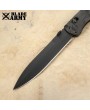 Blade Army Black Blade Dagger Folding Knife