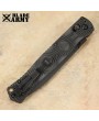 Blade Army Black Blade Dagger Folding Knife