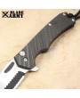 Blade Army Carbon Fiber Folding Knife