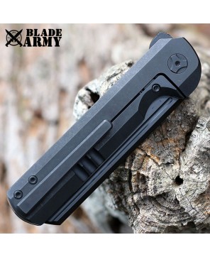 Blade Army Tactical Pocket Knife