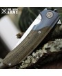 Micarta Handle Tactical Folding Knife