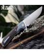 Micarta Handle Tactical Folding Knife