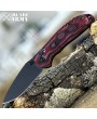 Trail Cutlery Doug Ritter Tactical Knife - G10 Handle