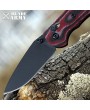 Trail Cutlery Doug Ritter Tactical Knife - G10 Handle