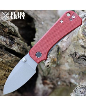 Compact EDC Nitro-V Tactical Folding Knife