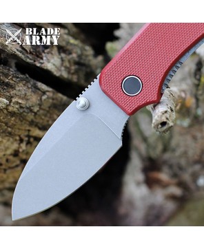 Compact EDC Nitro-V Tactical Folding Knife