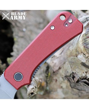 Compact EDC Nitro-V Tactical Folding Knife