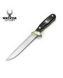 Whitetail Cutlery wildtöter, pakka wood Fixed Blade Hunting Knife